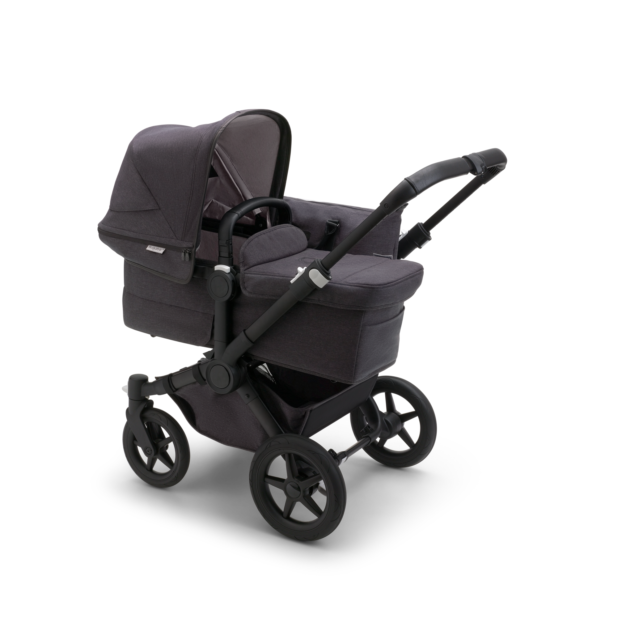 Bugaboo donkey twin second hand best sale