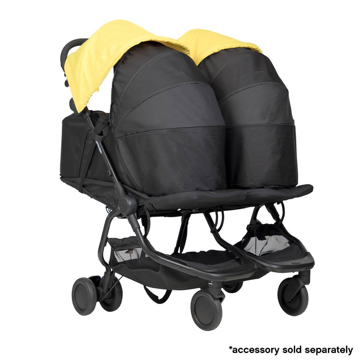 Mountain buggy nano lightweight stroller best sale