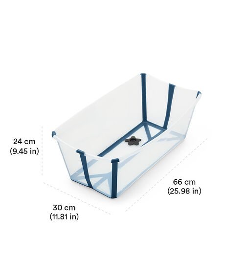 Stokke Flexi Bath With Heat Sensitive Plug