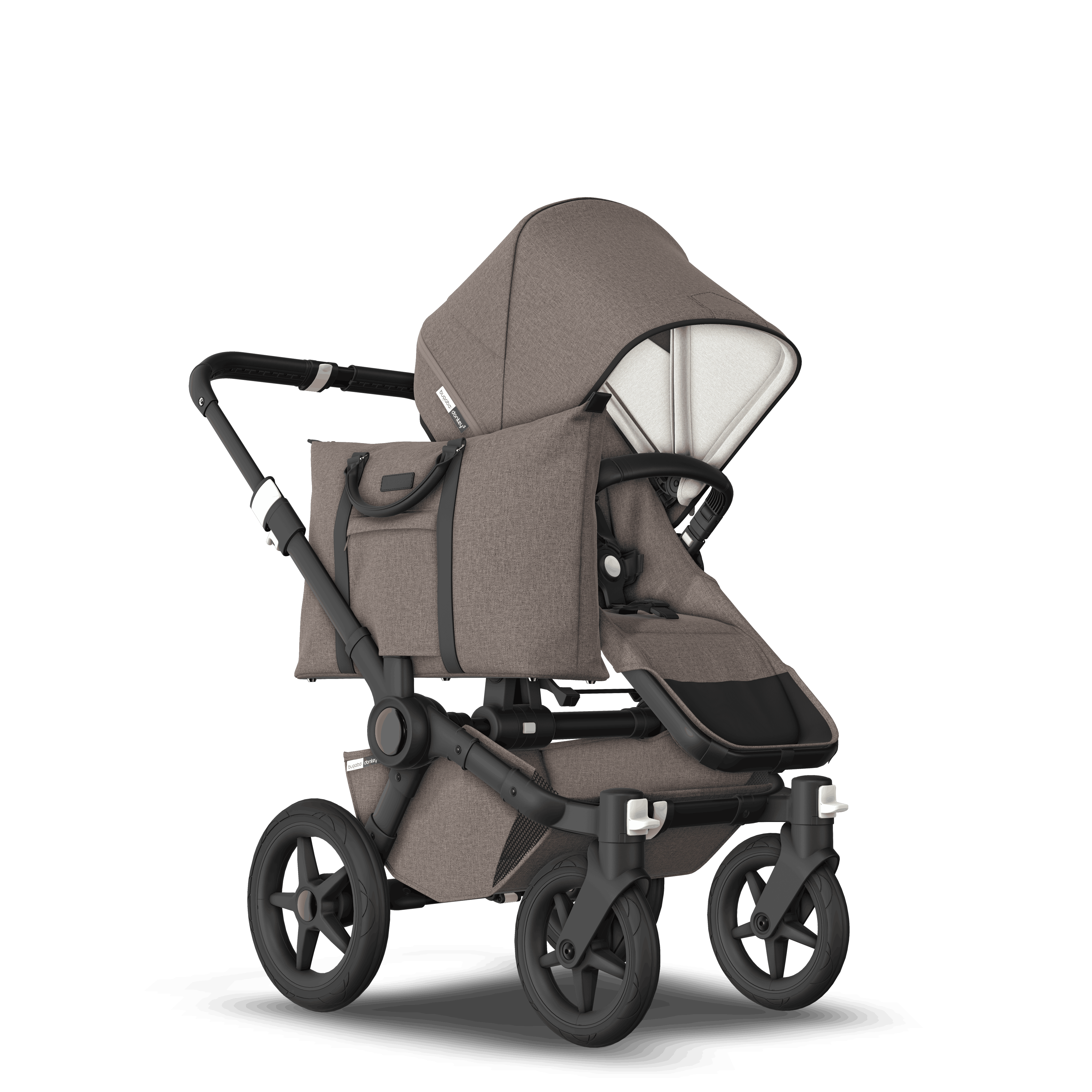 Bugaboo Donkey 3 Side Luggage Bag - Special Edition