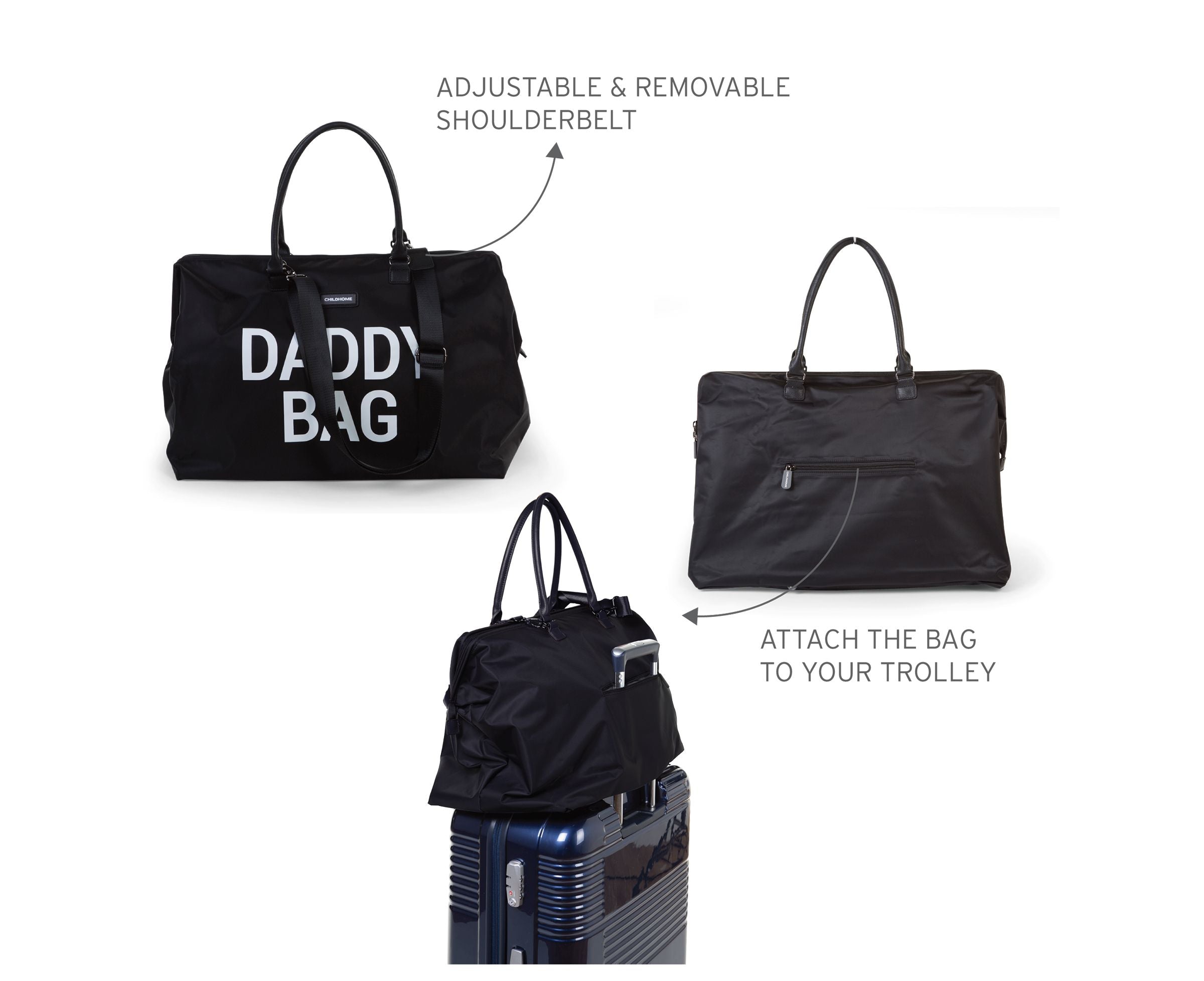 Childhome Daddy Bag