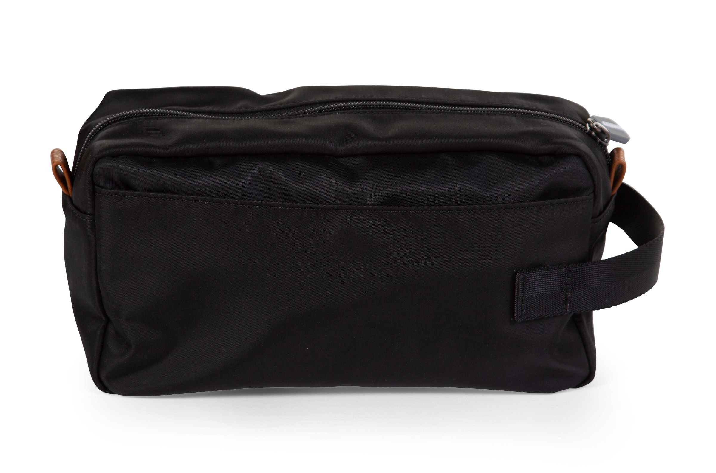 Childhome - Daddy Cool Toiletry Bag - Black White