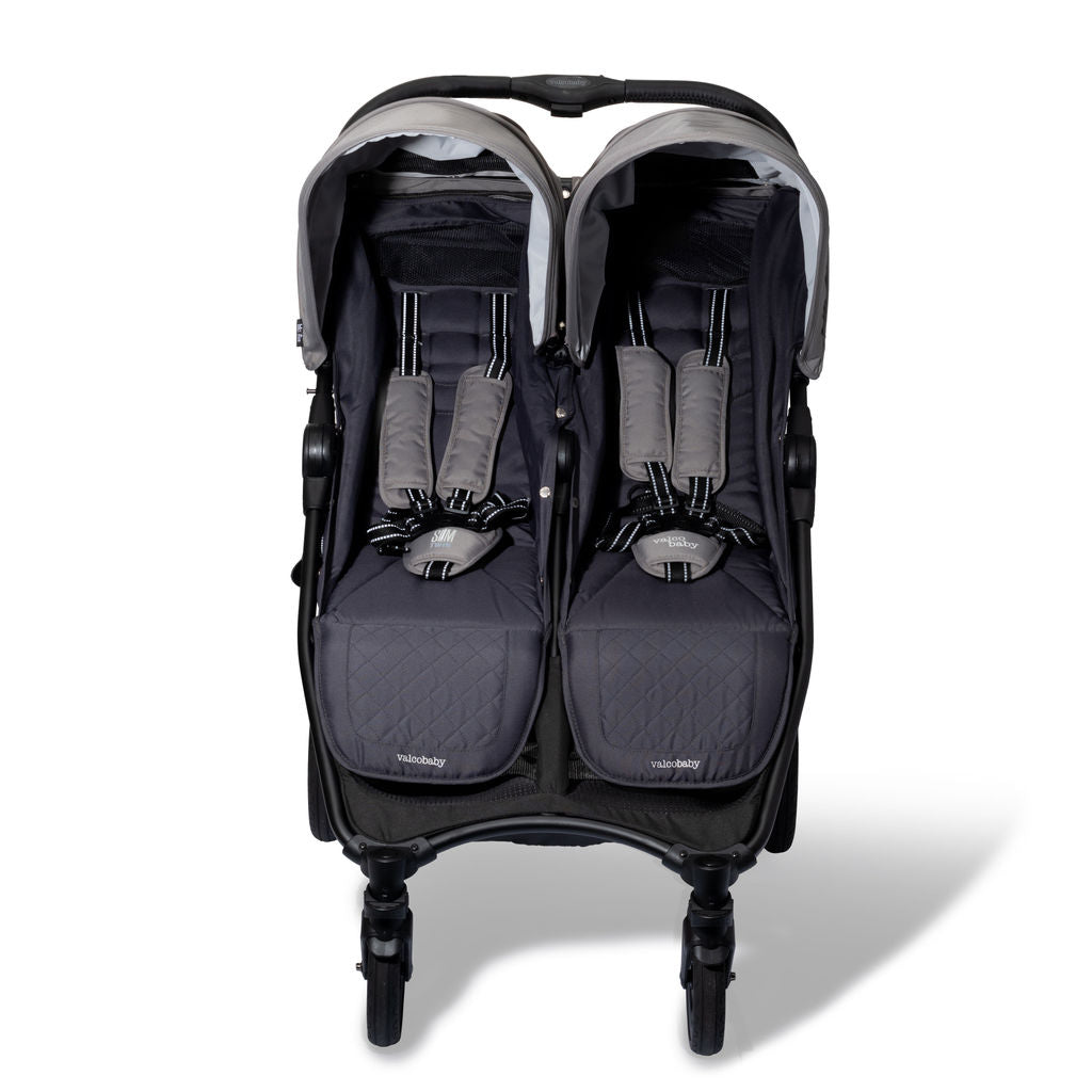 Valco Baby Slim Twin Double Stroller - Sport Edition