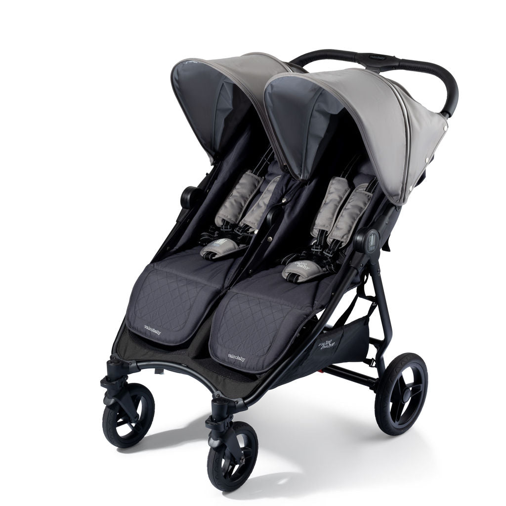 Valco Baby Slim Twin Double Stroller - Sport Edition