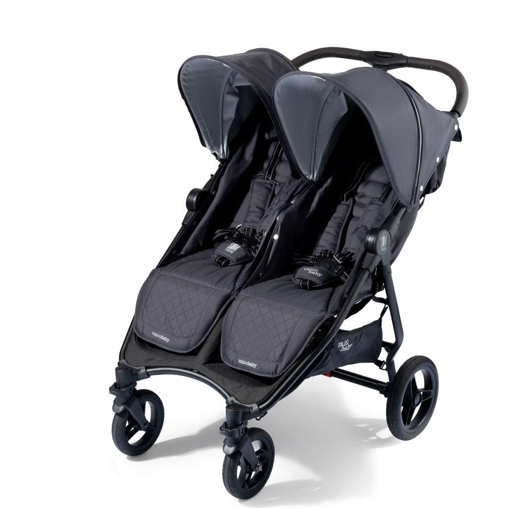 Valco Baby Slim Twin Double Stroller - Sport Edition