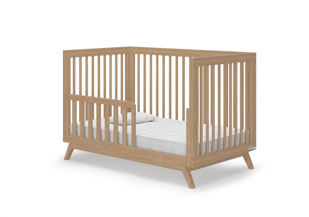 dadada Soho 3-in-1 Convertible Crib