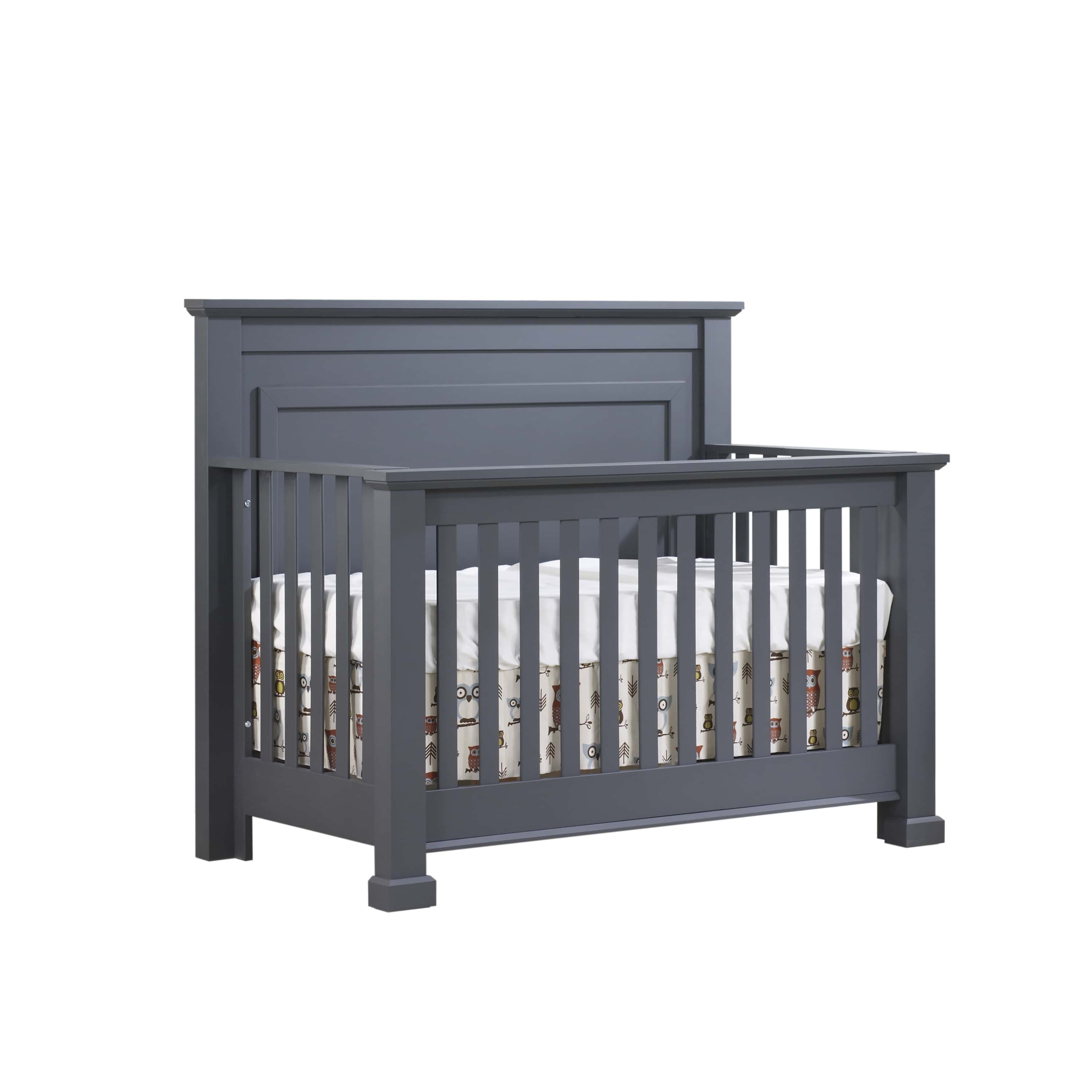 Natart Taylor 5 in 1 Convertible Crib