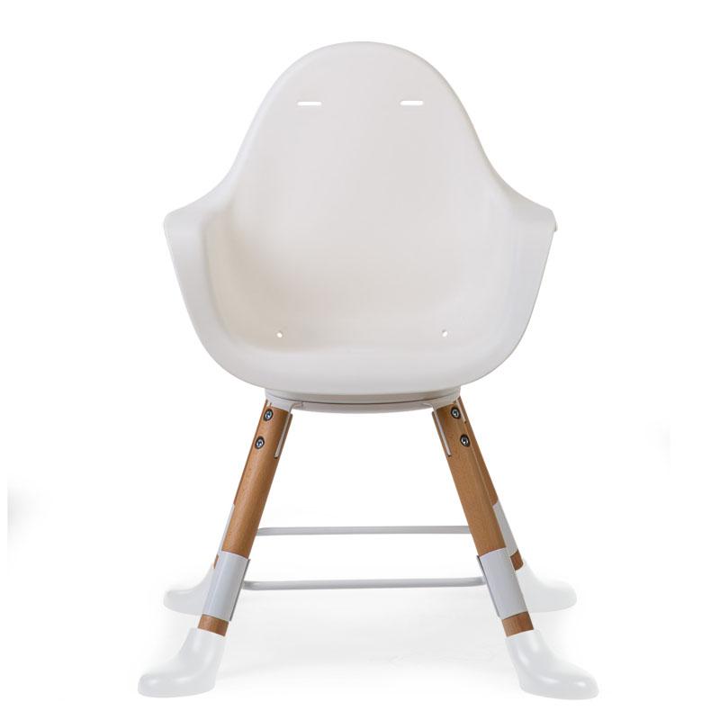 Childhome EVOLU ONE.80° Adjustable & Swivel High chair - Mega Babies