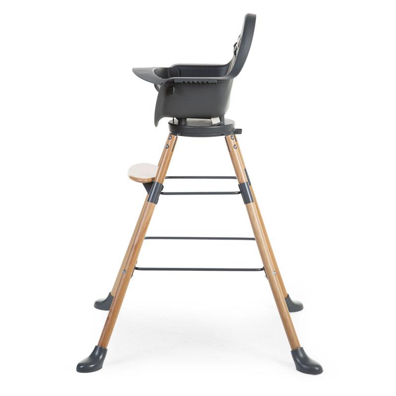 Childhome EVOLU ONE.80° Adjustable & Swivel High chair - Mega Babies