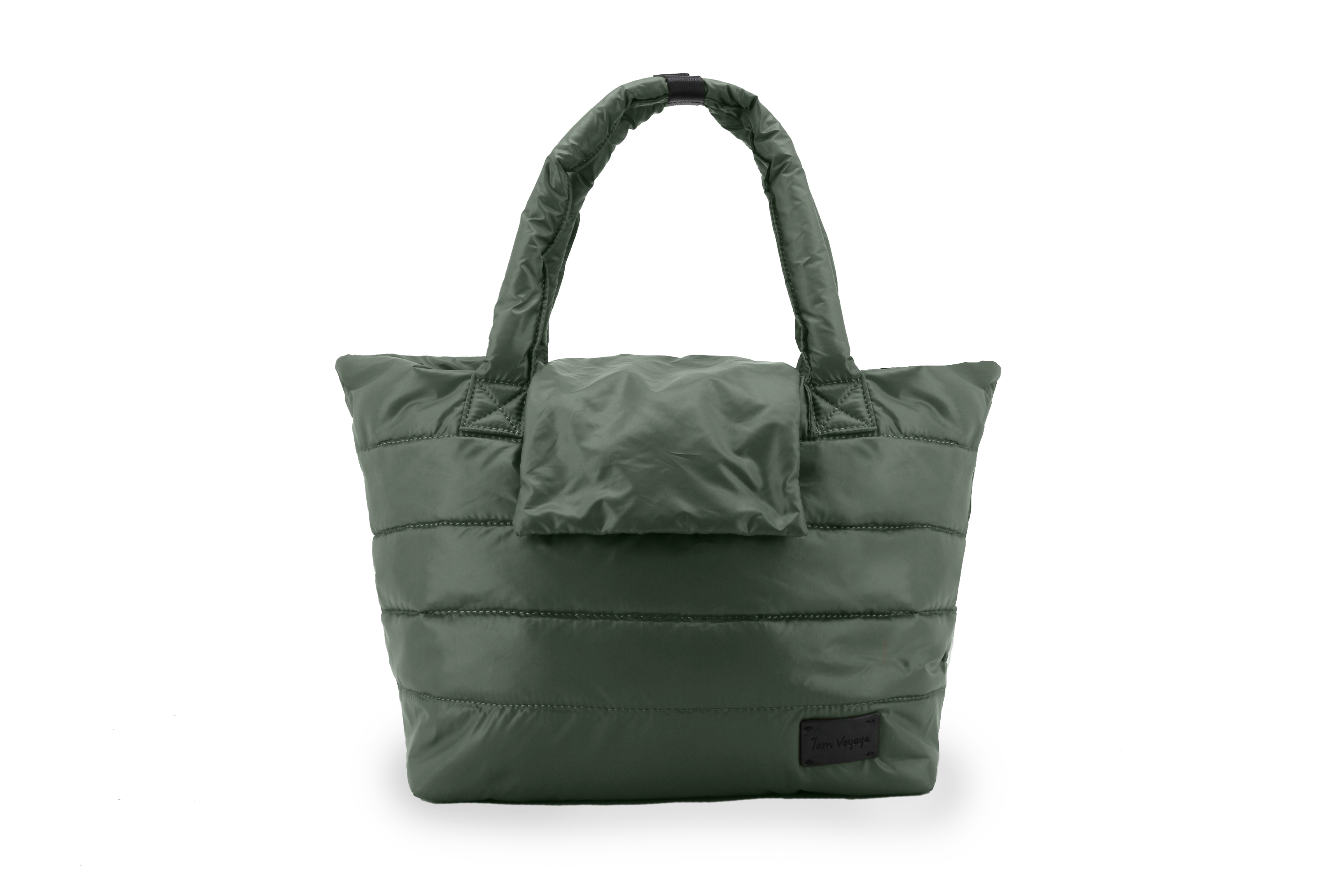 7 AM Voyage Capri Diaper Tote