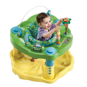 Evenflo Zoo Friends Exersaucer DLX