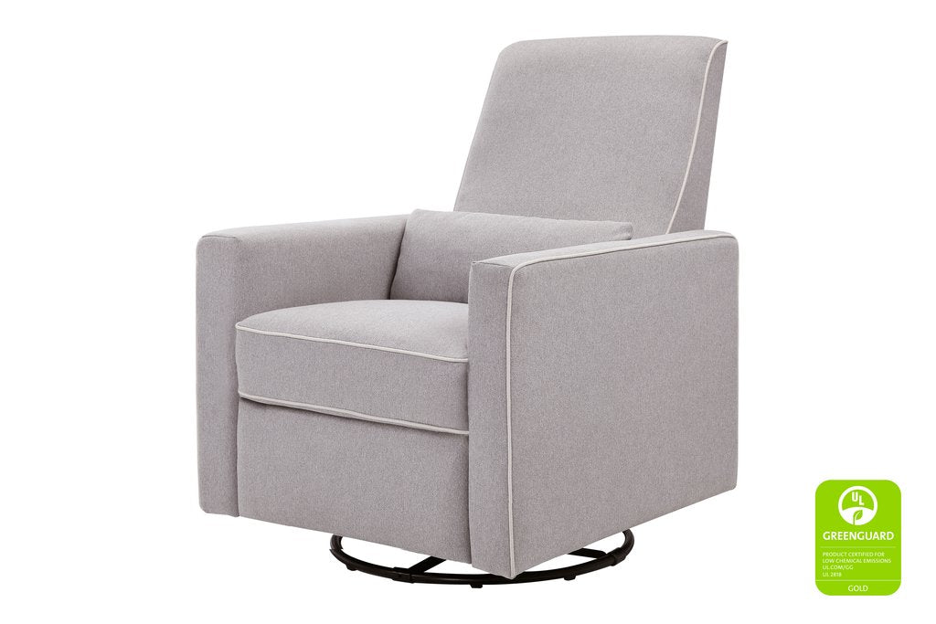 DaVinci Piper Recliner and Swivel Glider - Mega Babies