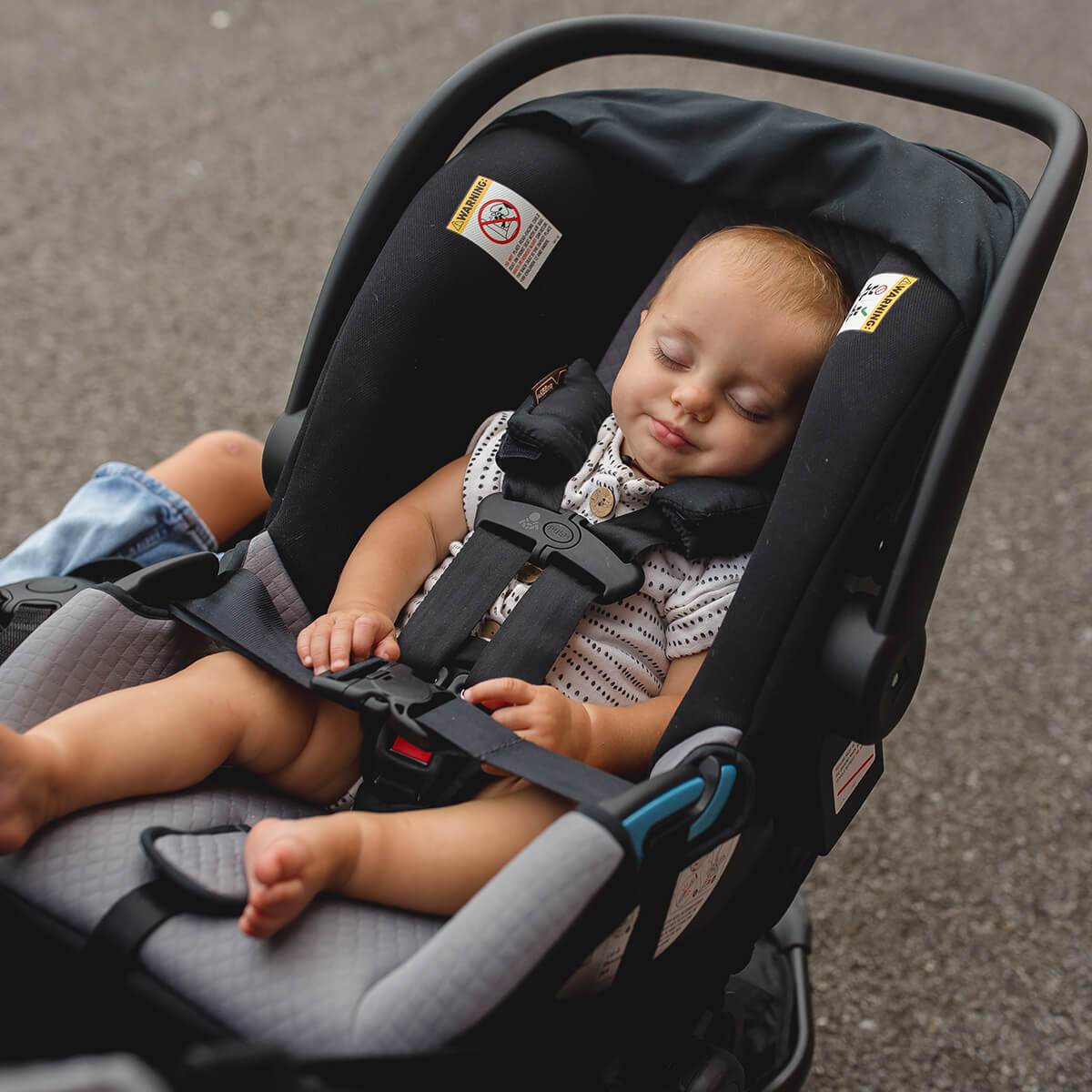 Mountain buggy nano uppababy mesa deals