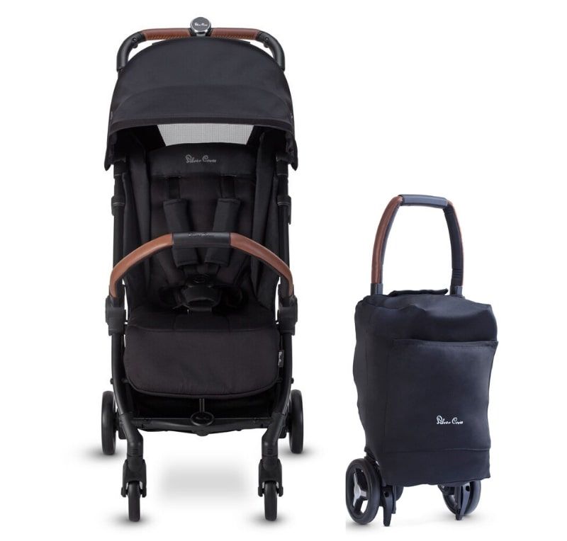 Silver Cross Jet Super Compact Stroller