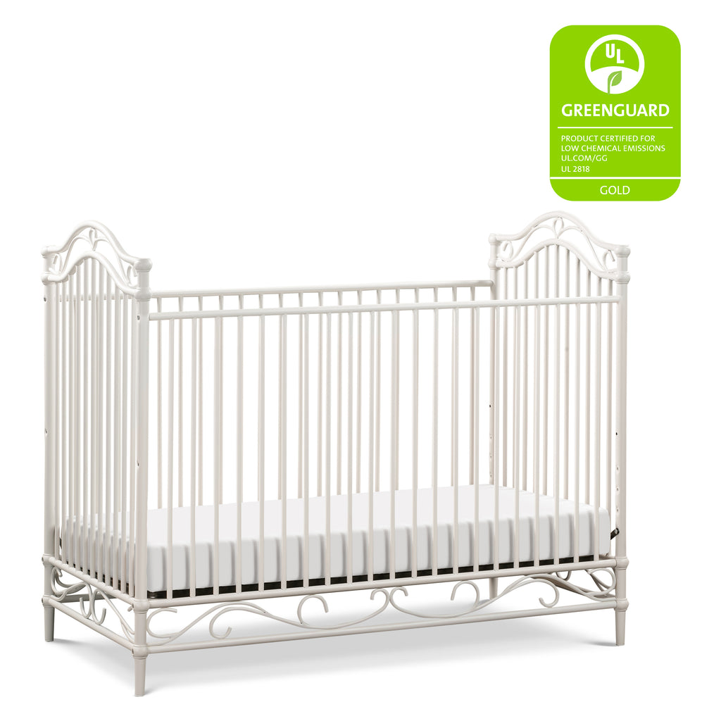 Million Dollar Baby Camellia 3-In-1 Convertible Crib