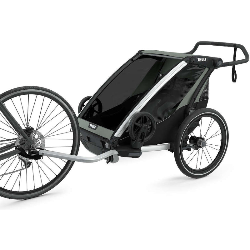 Thule chariot deals lite double