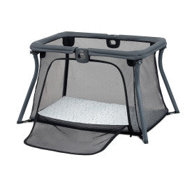 Chicco Alfa Lite Lightweight Travel Playard - Midnight