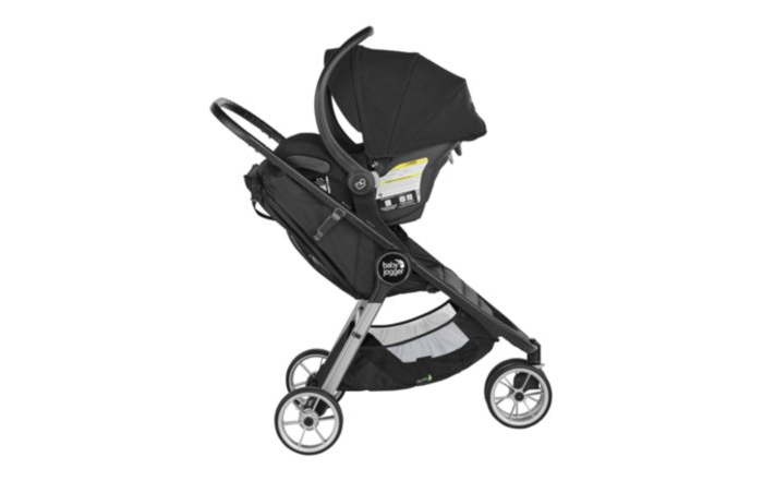 Baby Jogger City Mini2/GT2 Single Car Seat Adapter