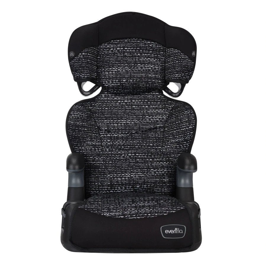 Evenflo Big Kid LX High Back Booster Car Seat