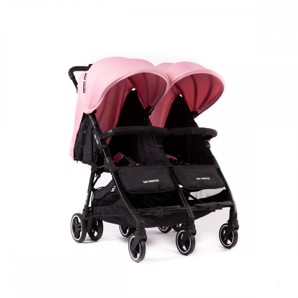 Baby Monsters Kuki-Twin Compact Stroller