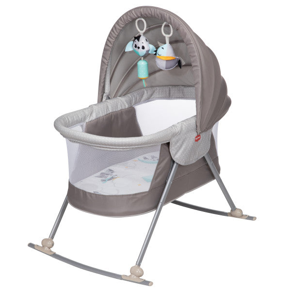 Tiny Love 2-in-1 Take Along Bassinet