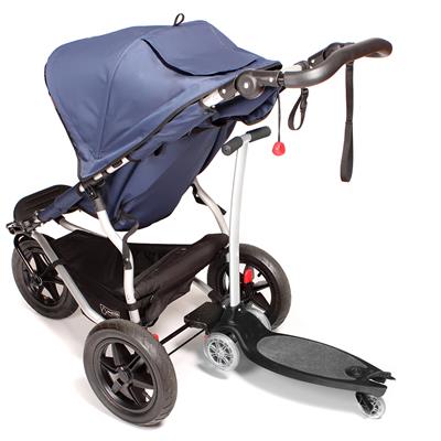 Mountain Buggy Freerider Stroller Wheel Board