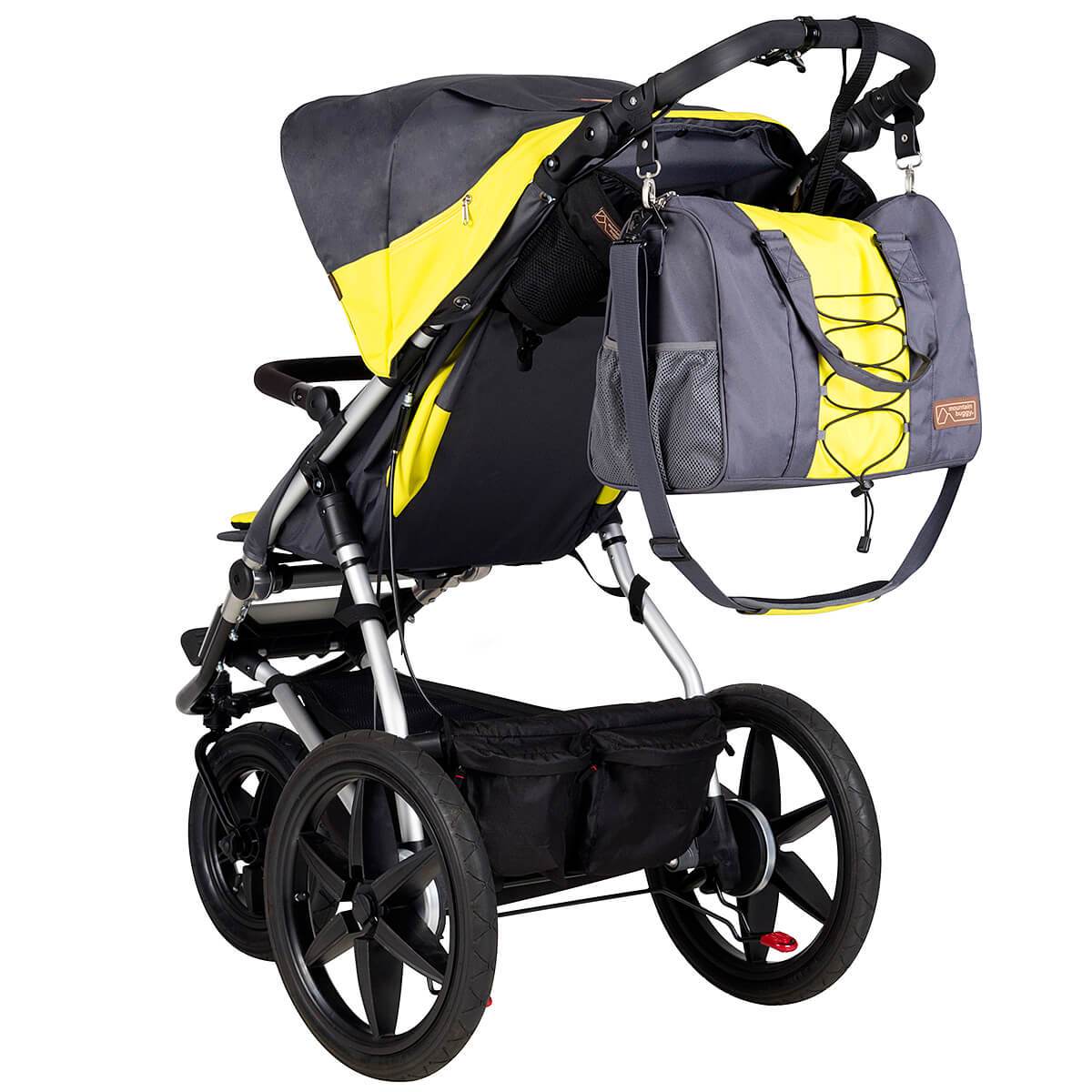 Mountain buggy stroller bag best sale