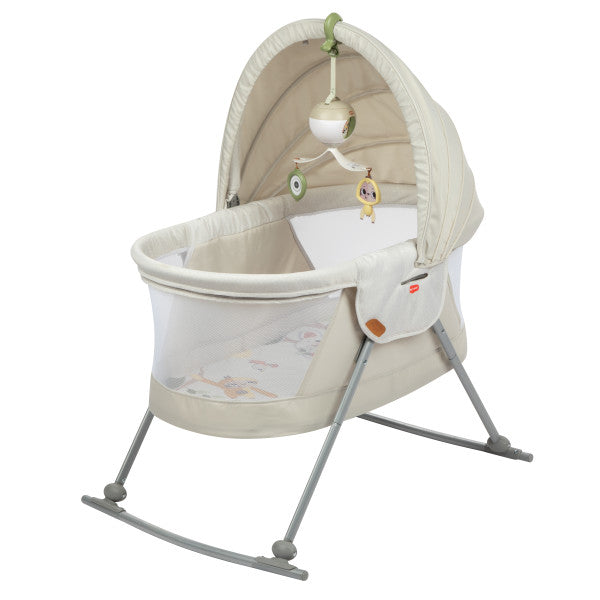 Tiny Love 2-in-1 Take Along Bassinet