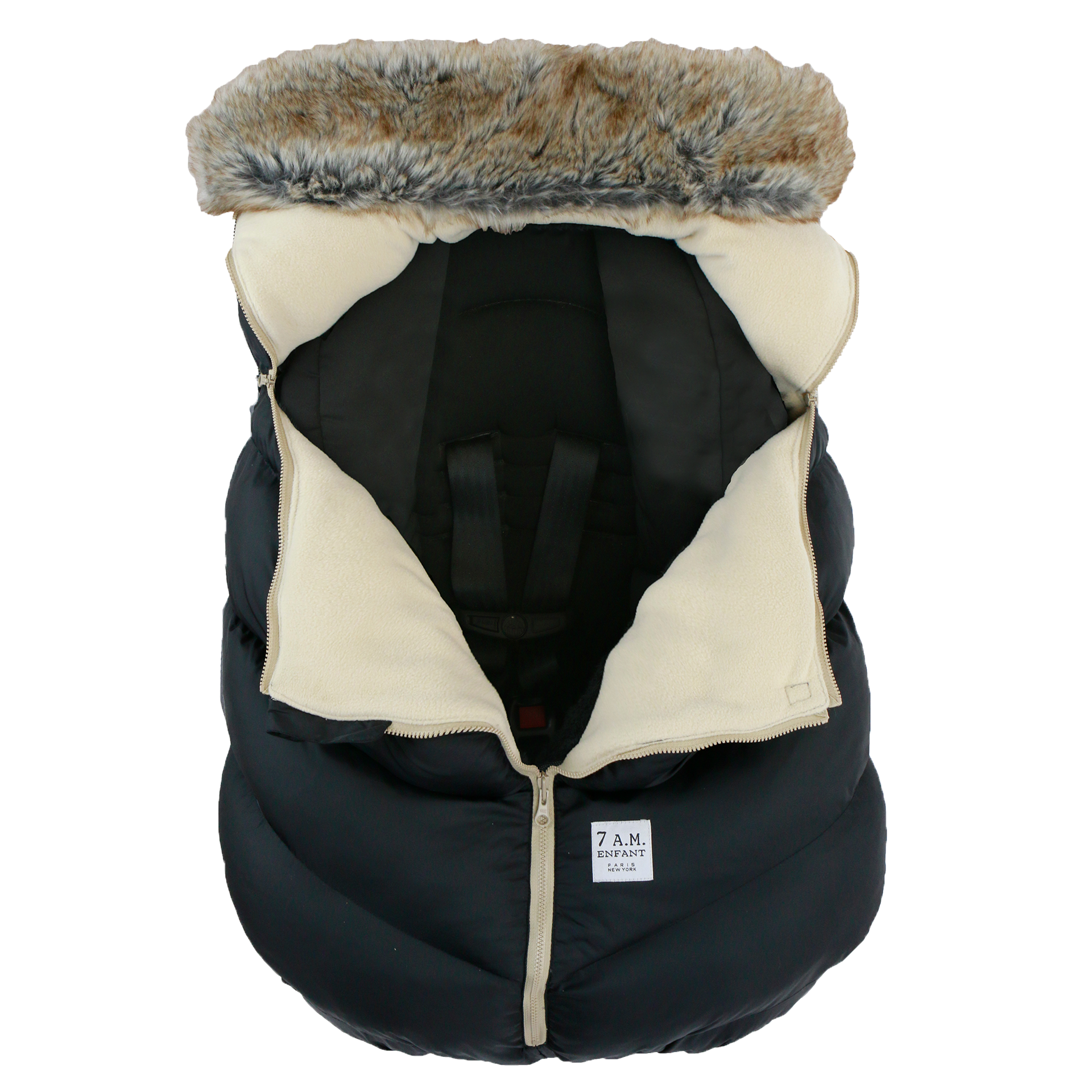 7 AM Enfant Car Seat Cocoon