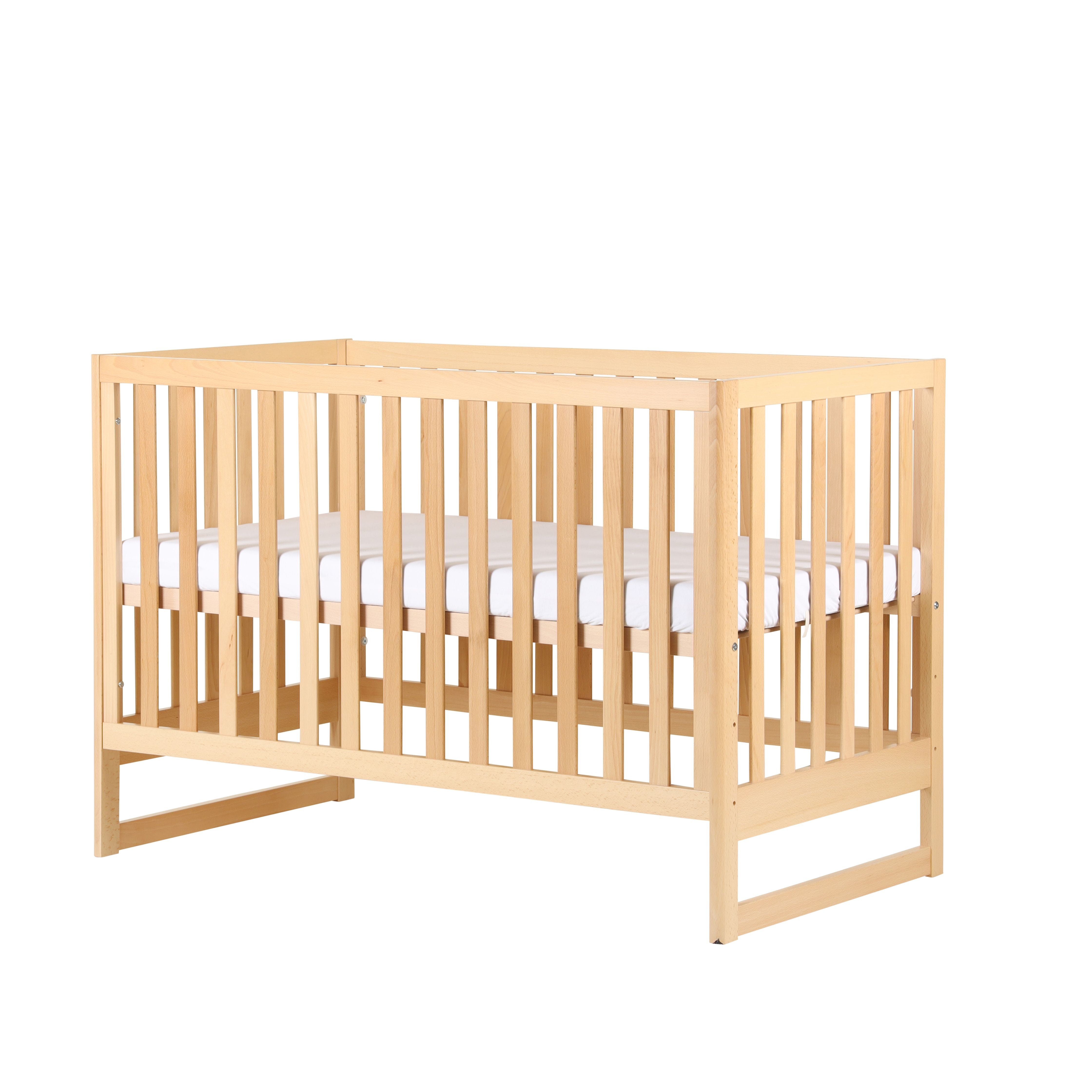 dadada Austin 3-in-1 Convertible Crib