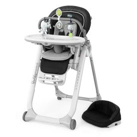 Chicco Polly Progress Relax 5-in-1 Highchair