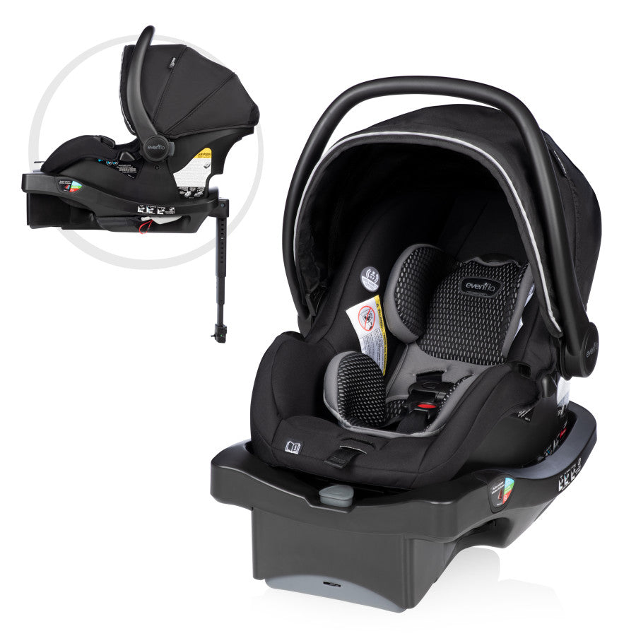 Evenflo LiteMax DLX Infant Car Seat - Damged Box