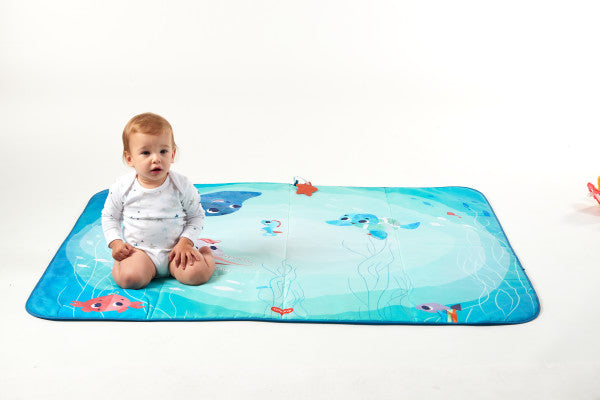 Tiny Love Treasure The Ocean Outdoor Picnic Mat