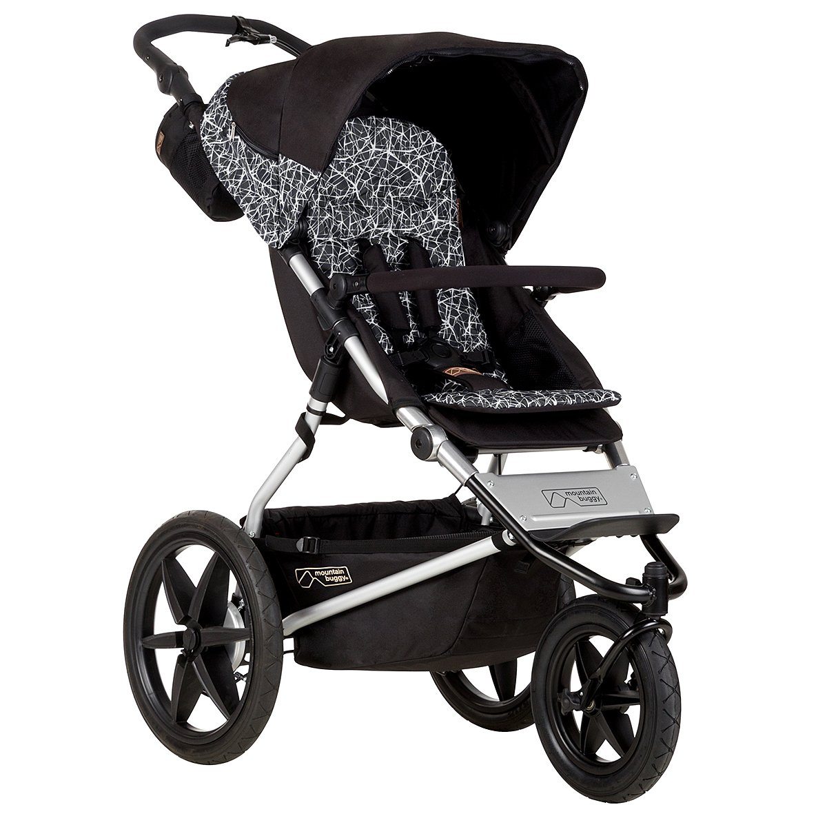 Mountain Buggy Terrain Stroller - Mega Babies