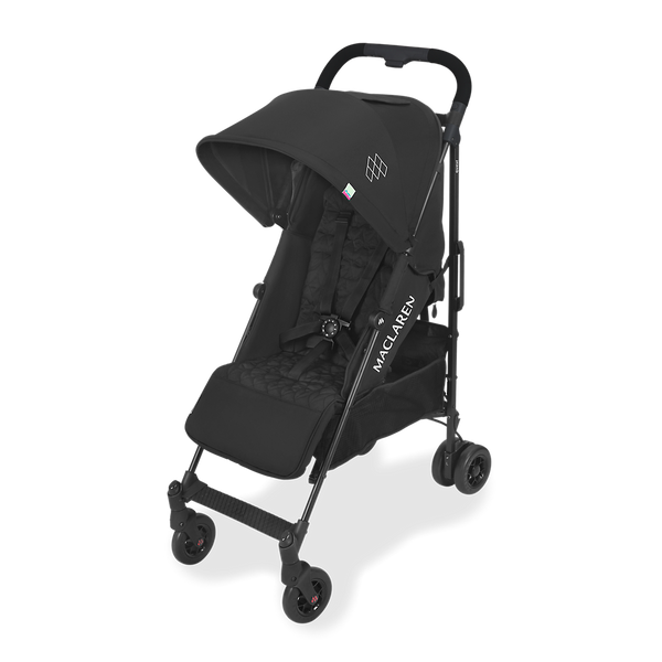 Maclaren stroller travel fashion