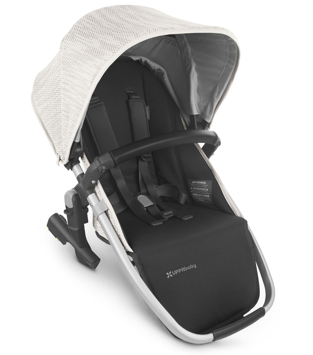 Recline uppababy shops vista seat