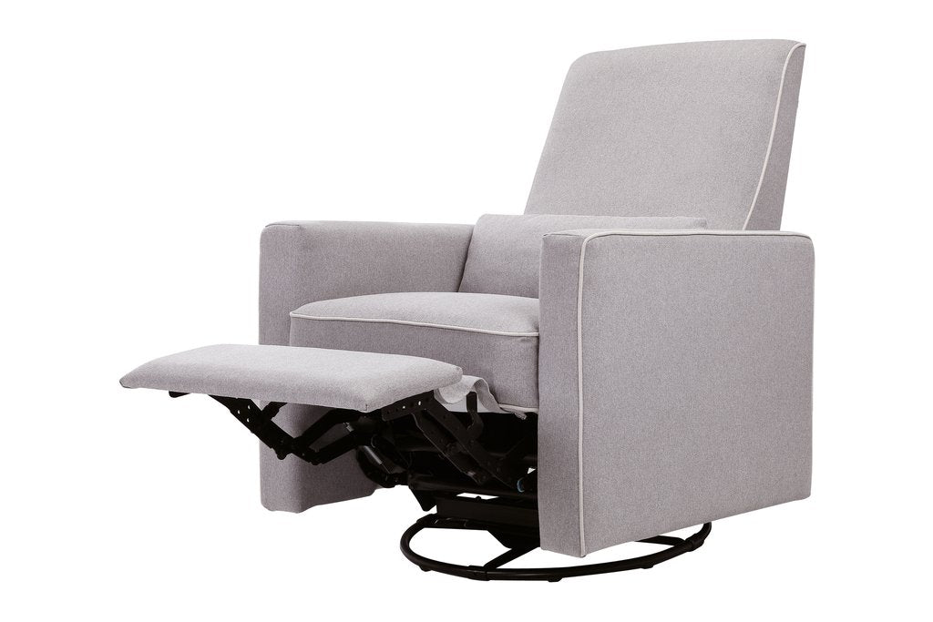 DaVinci Piper Recliner and Swivel Glider - Mega Babies