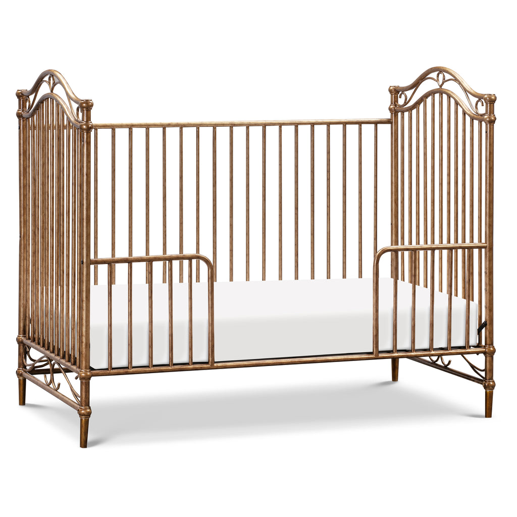 Million Dollar Baby Camellia 3-In-1 Convertible Crib