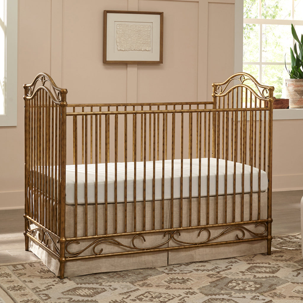 Million Dollar Baby Camellia 3-In-1 Convertible Crib