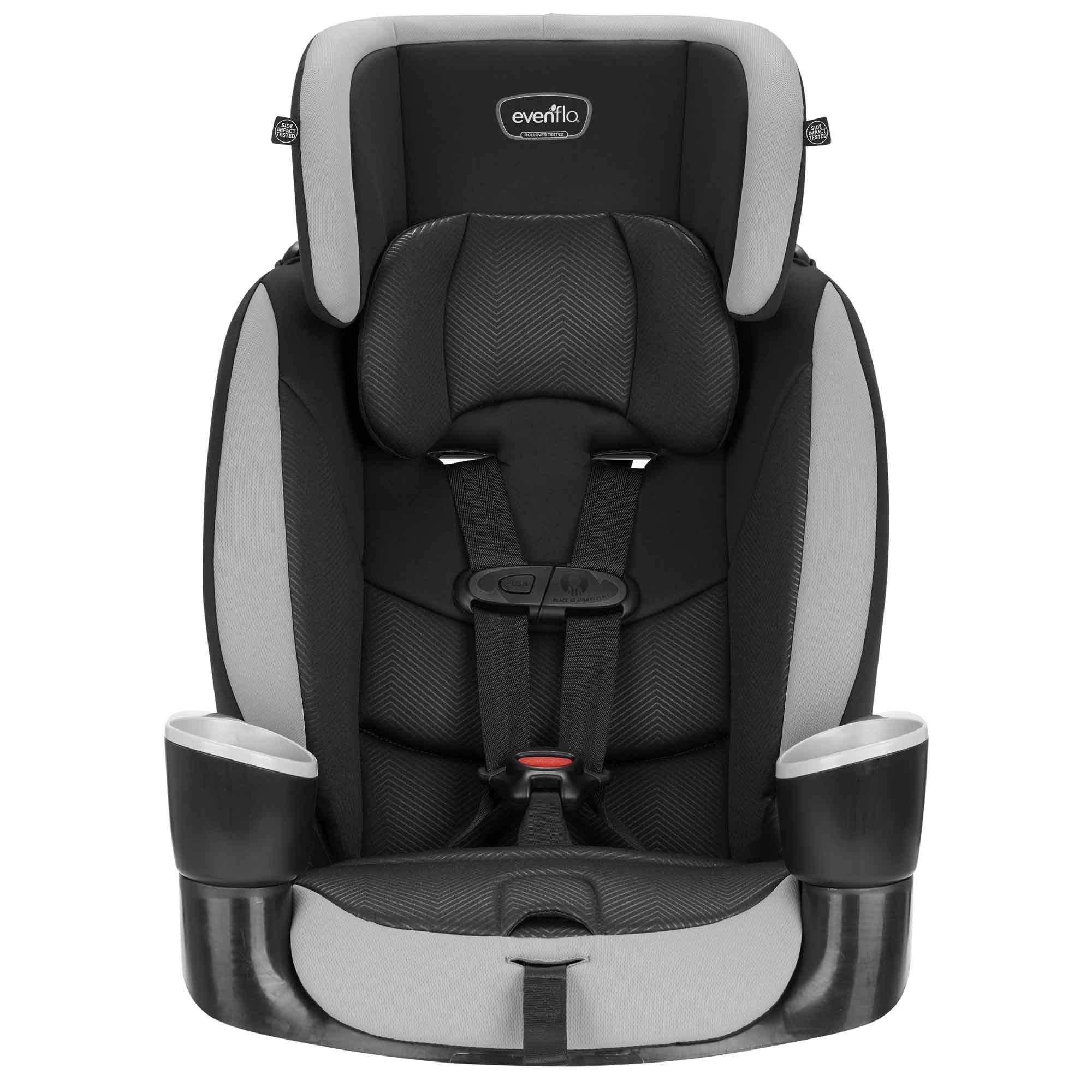 Evenflo car seat side impact tested best sale