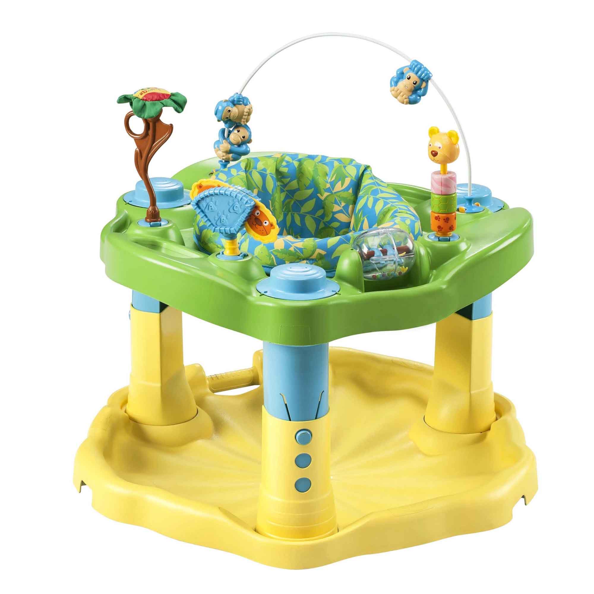 Evenflo Zoo Friends Exersaucer DLX